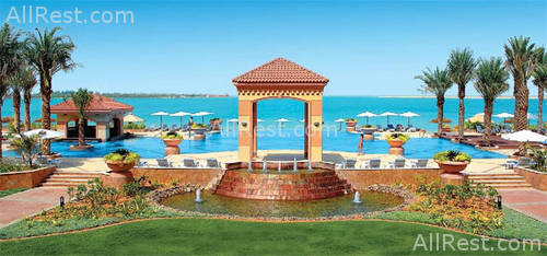 Al Raha Beach Hotel 5